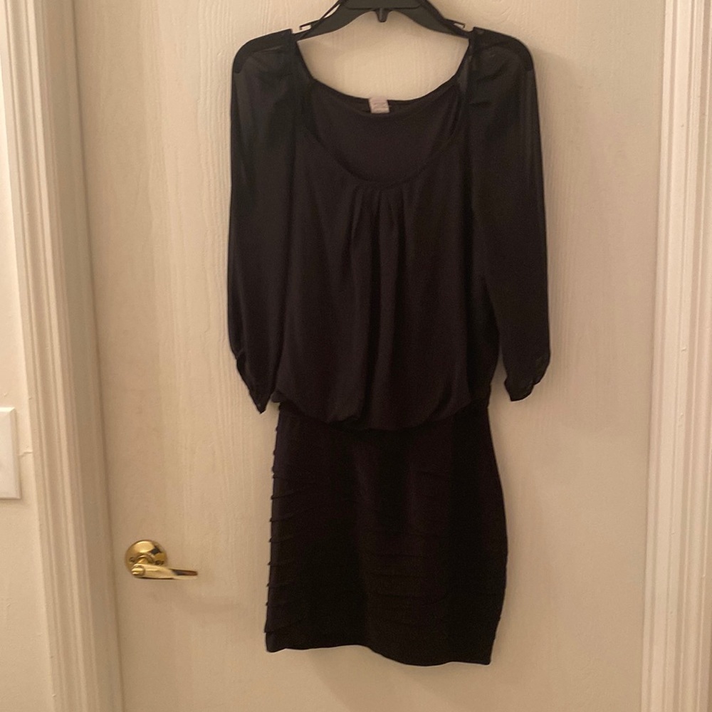Black Little dress